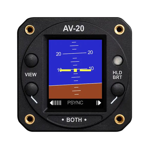 uAvionix AV-20 Backup Instrument