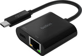 Dual Display iPad Charger + Hardwired Data Kit