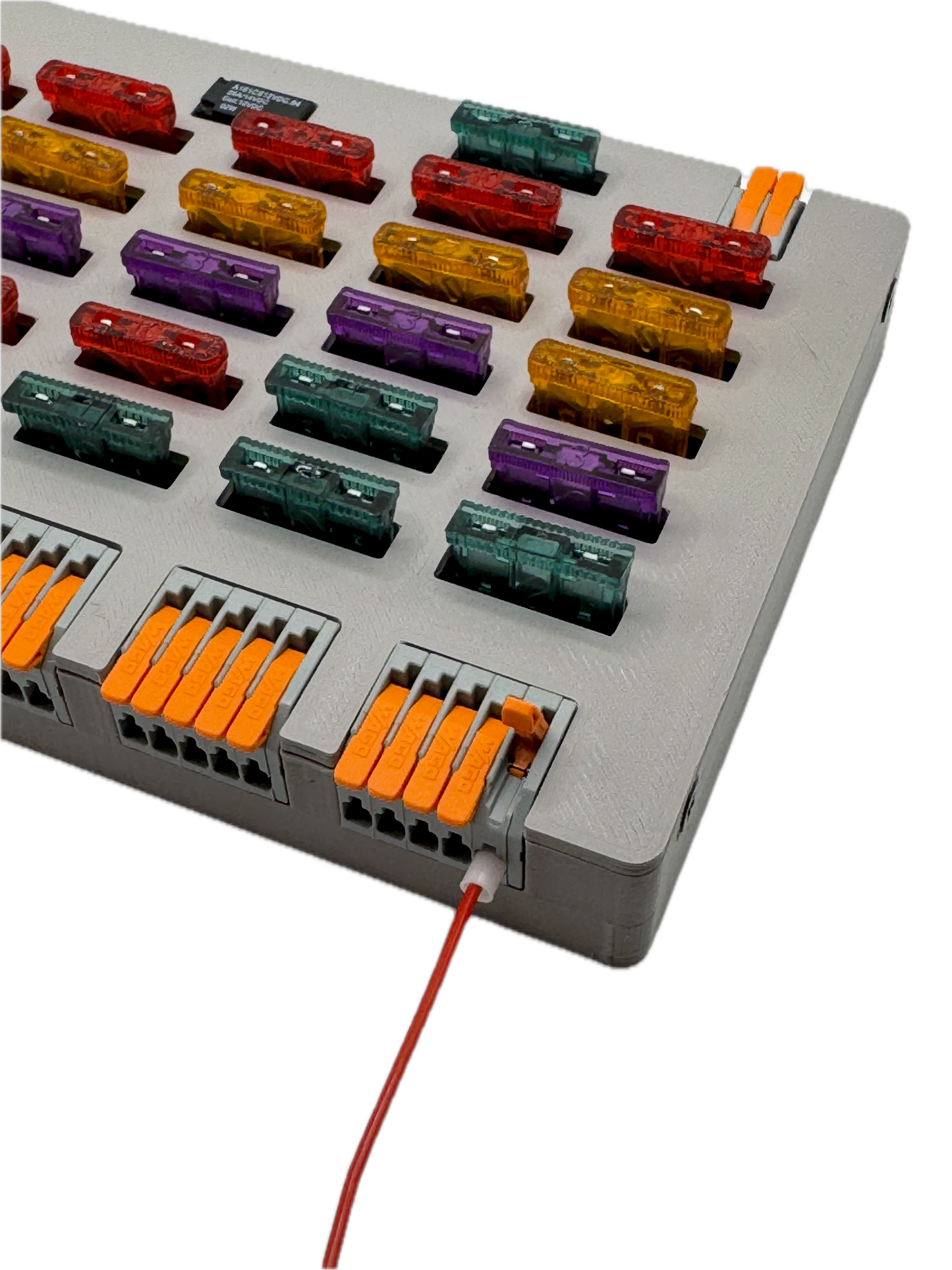 Falken BusBox Power Distribution System