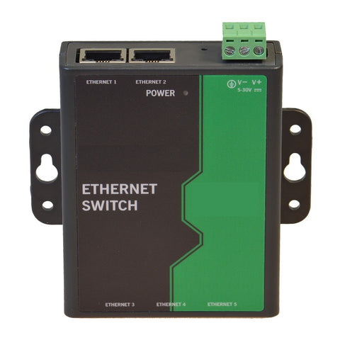 FlightView Ethernet Switch