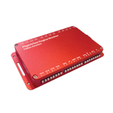 Falken EMS (Engine Monitoring System) V3 - read on a transparent background.