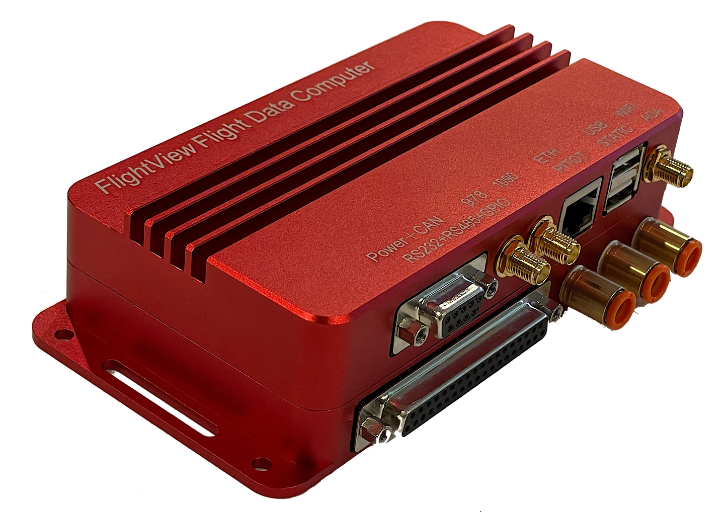 FlightView EFIS Lite Hardware Kit: Flight Data Computer (FDC) v3