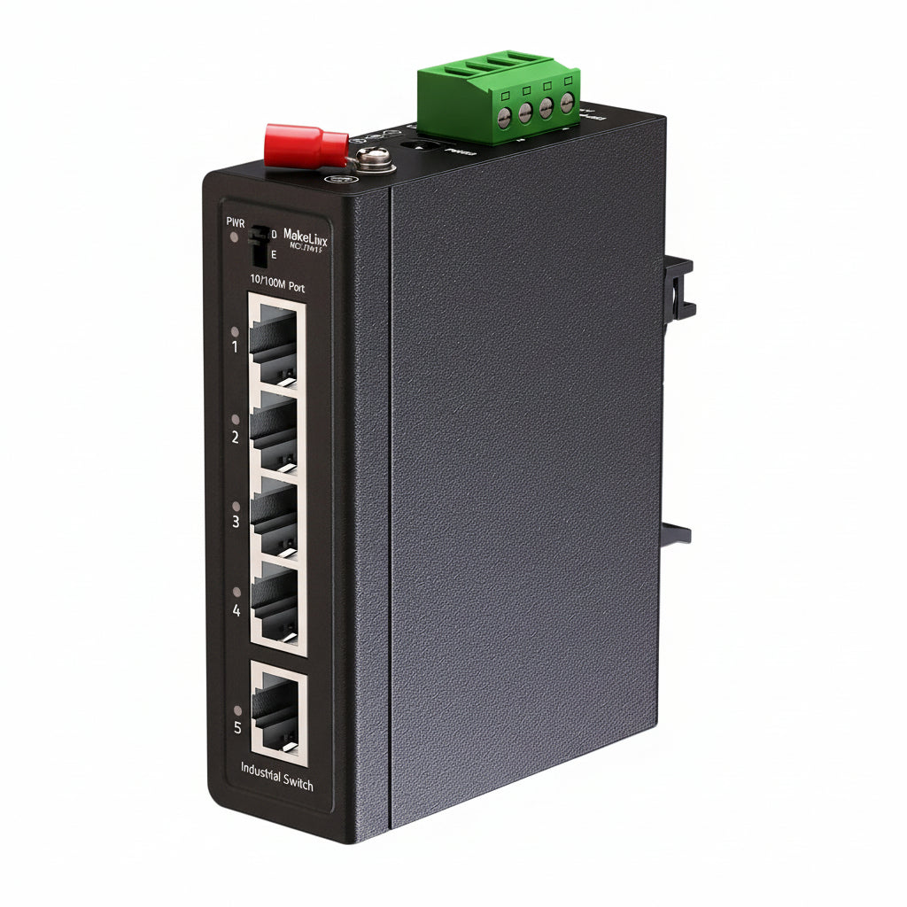 FlightView Ethernet Switch