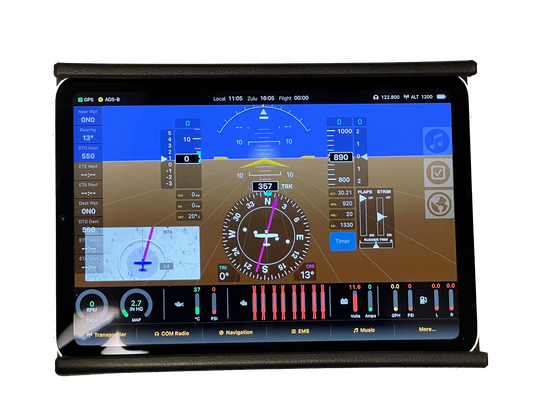FlightDock mini iPad Mount